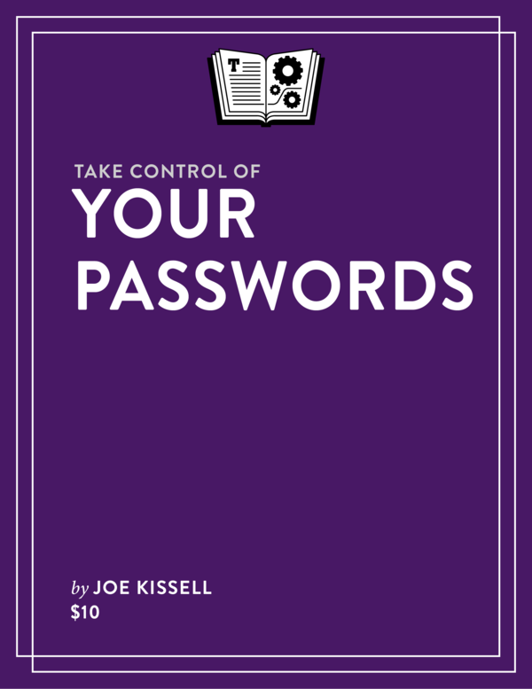 Take control of your passwords