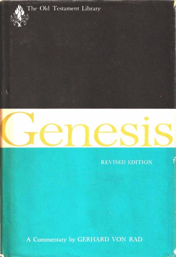 Genesis: A Commentary (Revised Edition)