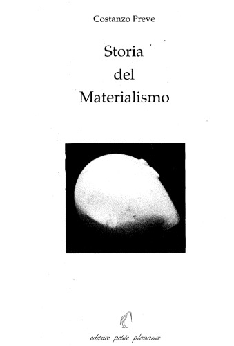 Storia del materialismo