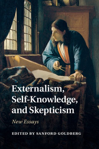 Externalism, Self-Knowledge, and Skepticis