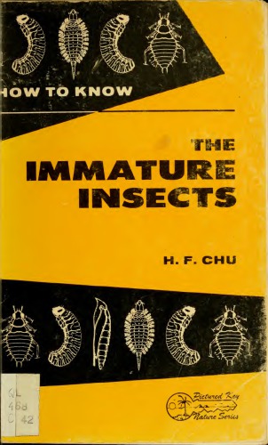 Immature Insects