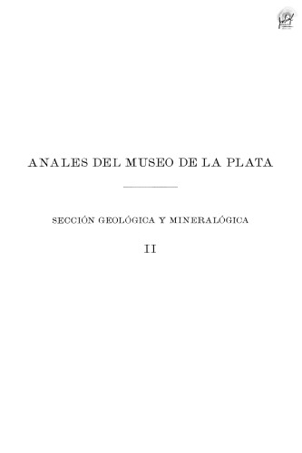 Profils géologiques transversaux de la Cordillère Argentino-Chilienne. Stratigraphie et Tectonique