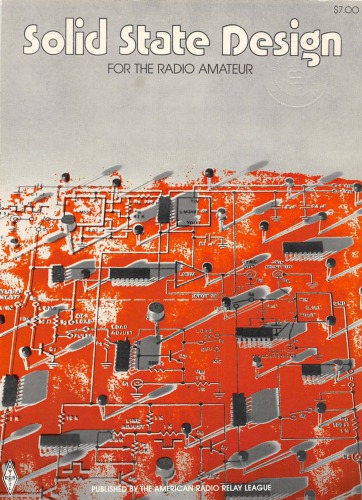 Solid state design for the radio amateur