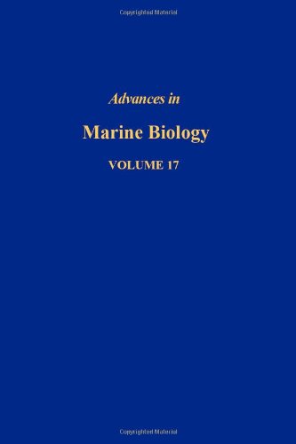 Advanced in Marine Biology, Vol. 17