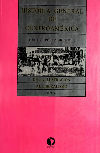 Historia general de Centroamérica
