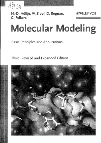 Molecular Modeling: Basic Principles and Applications