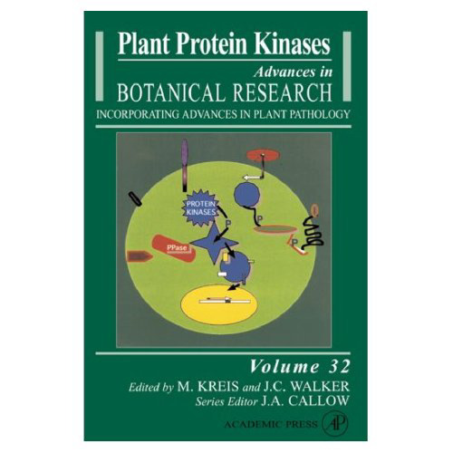 Plant Protein Kinases