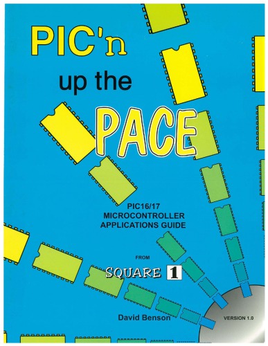 Pick’n up the Pace -- Microcontroller Application Guide (for intermediate users)