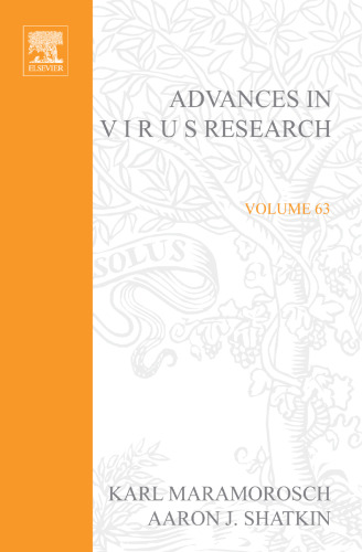 Advances in Virus Research, Vol. 63