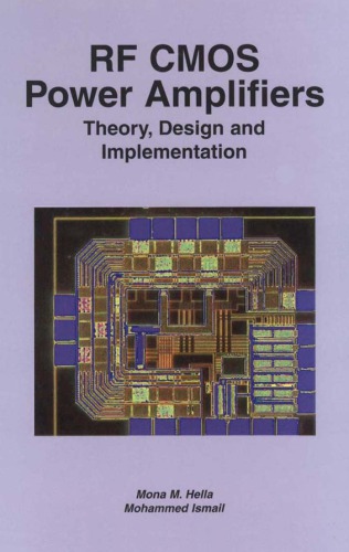 RF CMOS power amplifiers : theory, design, and implementation