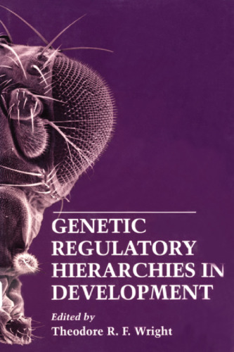 Genetic Regulatory Hierarchies in Development