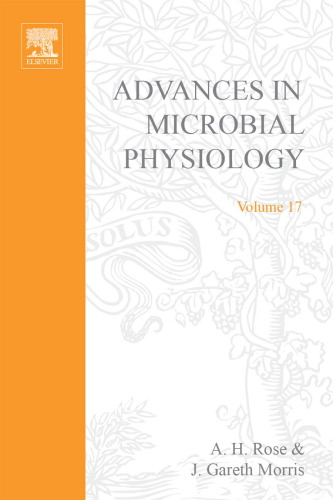 Advances in Microbial Physiology, Vol. 17