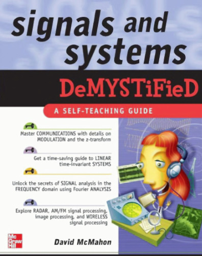 Signals & Systems Demystified