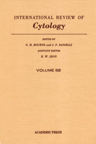 International Review of Cytology, Vol. 88