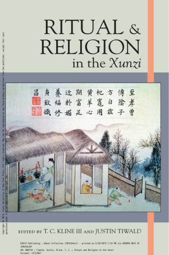 Ritual and religion in the Xunzi