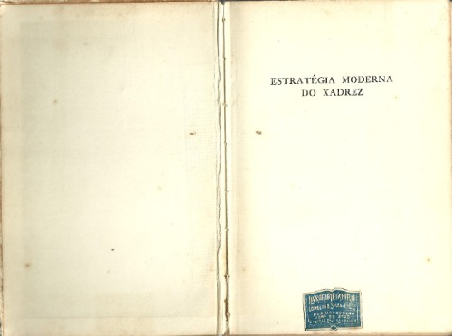 Estratégia moderna do xadrez
