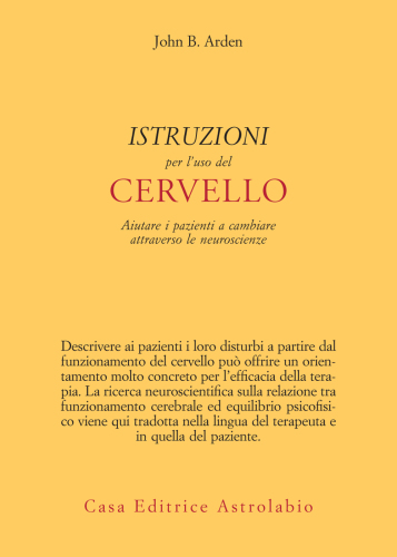 Istruzioni per l’uso del cervello
