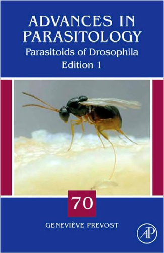 Advances in Parasitology