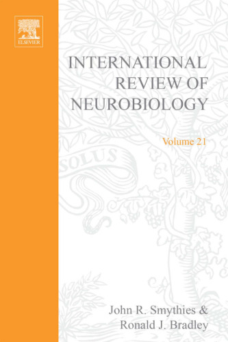 INTERNATIONAL REVIEW NEUROBIOLOGY