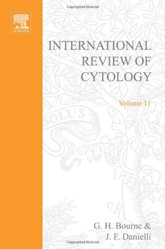 International Review of Cytology, Vol. 11A