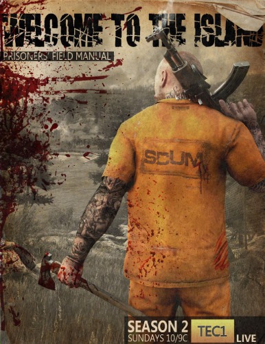 SCUM Prisoner´s Field Manual