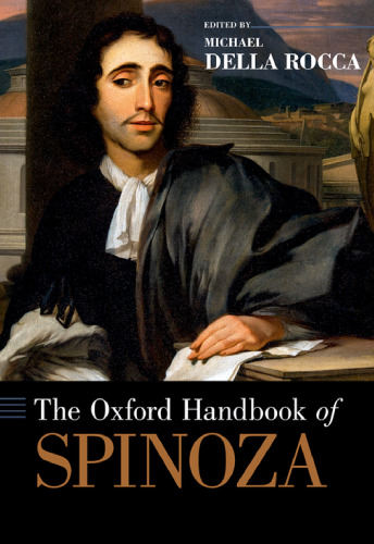 The Oxford Handbook Of Spinoza