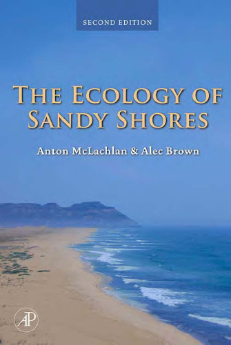 The Ecology of Sandy Shores, Second Edition