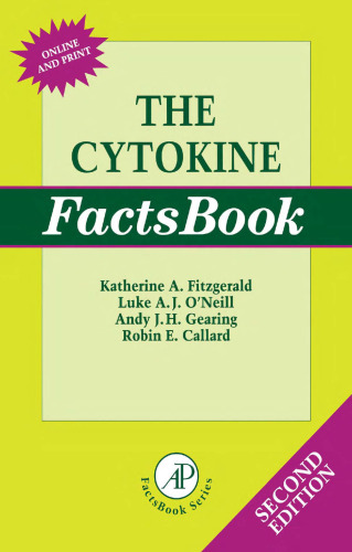 The Cytokine Factsbook and Webfacts, Second Edition
