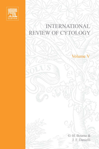 International Review of Cytology, Vol. 5