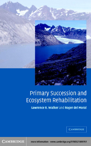 Primary Succession and Ecosystem Rehabilitation