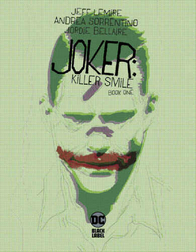 Joker: Killer Smile (209-) # []