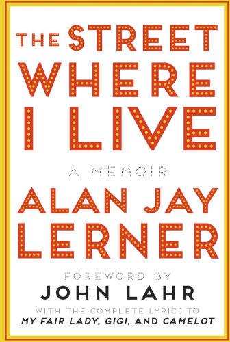 The Street Where I Live: A Memoir