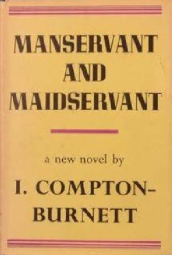 Manservant and maidservant