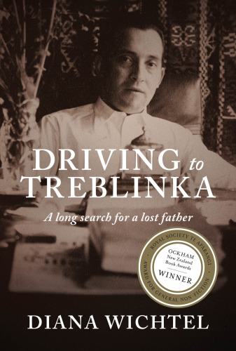 Driving to Treblinka: A long search for a lost father