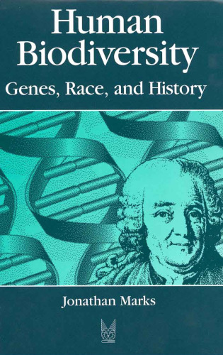 Human Biodiversity: Genes, Race, and History