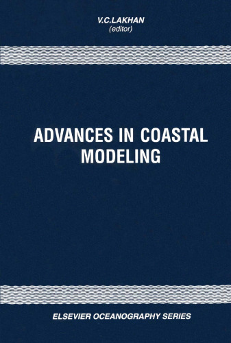 Advances in Coastal Modeling