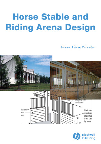 Horse Stable and Riding Arena Design
