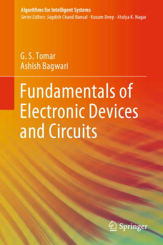 Fundamentals Of Electronic Devices And Circuits