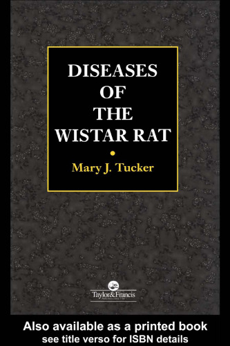 Dieseases of the Wistar Rat