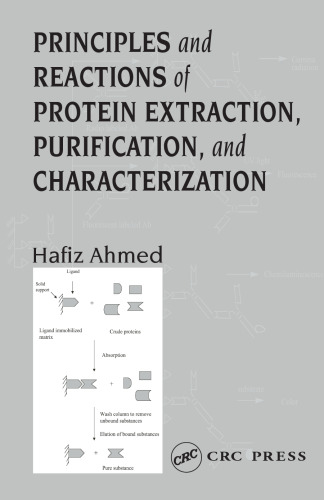 Principles and Reactions of Protein Extraction, Purification, and Characterization