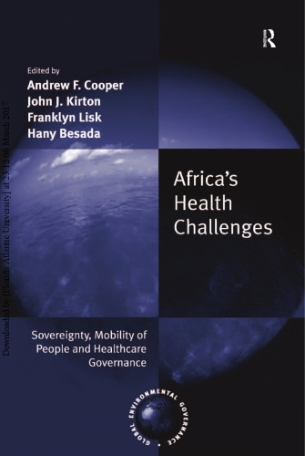 Africa’s Health Challenges: Sovereignty, Mobility of People and Healthcare Governance