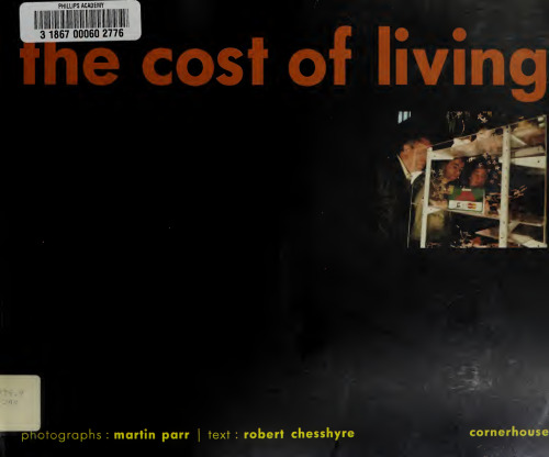 The Cost Of Living
