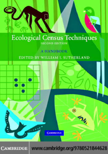 Ecological Census Techniques: A Handbook