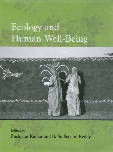 Ecology and Human Well-Being