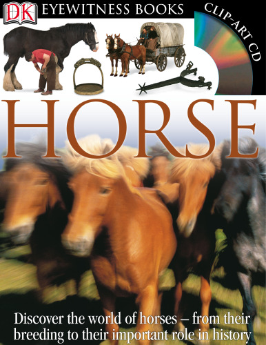 Horse (DK Eyewitness Books)