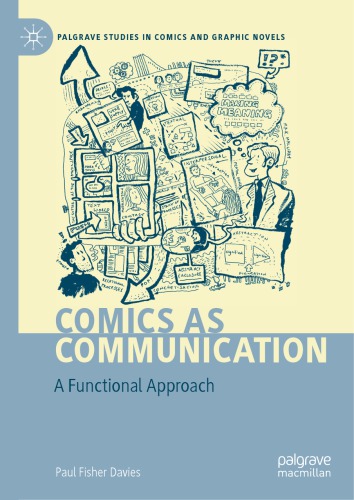 Comics As Communication: A Functional Approach