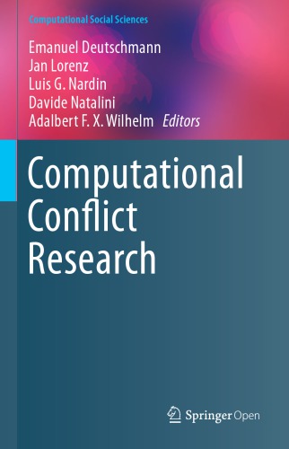 Computational Conflict Research