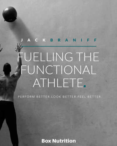 Fuelling the Functional Athlete Perform Better, Look Better, Feel Better