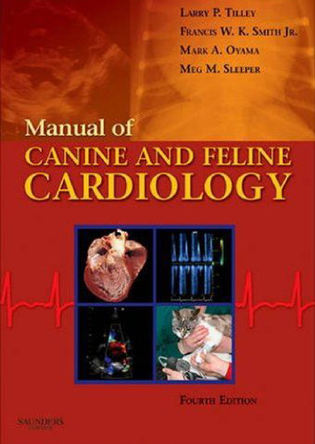 Manual of Canine and Feline Cardiology