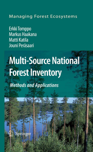 Multi-Source National Forest Inventory: Methods and Applications